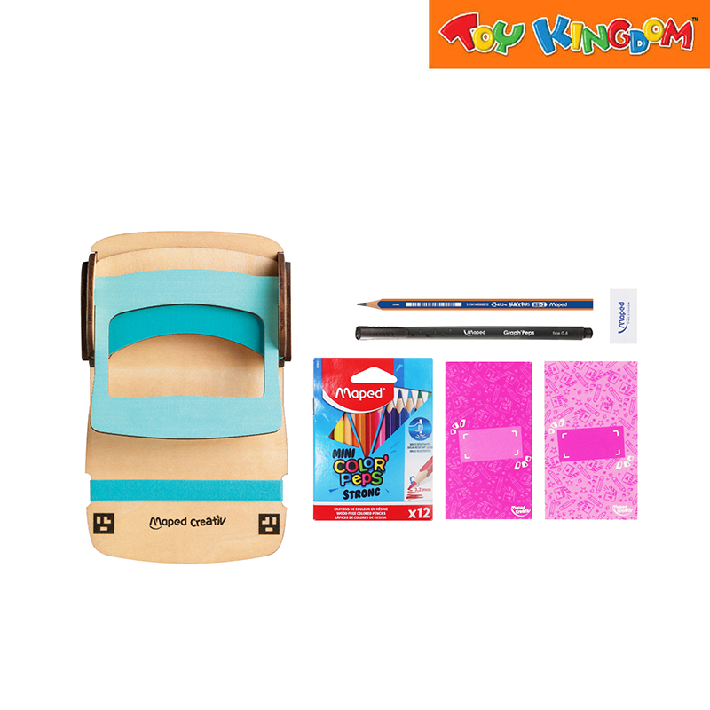 Maped Creativ Animaker Flip Drawing Set
