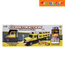 Dream Machine Construction Transporter Toy Set