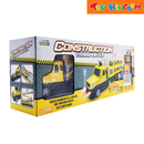 Dream Machine Construction Transporter Toy Set
