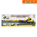 Dream Machine Construction Transporter Toy Set