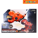 Dream Machine Smoke Breather Mech Dino Themed Toy Gun
