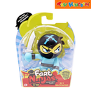 Fart Ninjas S10 Silent Butt Deadly Collectible Figure