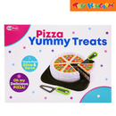 KidShop Pizza Yummy Treats Pretend Play Food Set