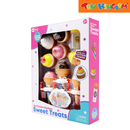 KidShop Sweet Treats Ice Cream Parlour Playset
