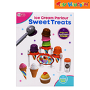 KidShop Sweet Treats Ice Cream Parlour Playset