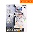 Dream Machine Explorer Gearbot