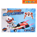Dream Machine Astro Explorer R/C Toy Set