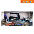 Dream Machine 1:10 Scale R/C Off-road Race Truck 