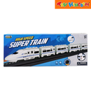 Dream Machine High Speed Super Train Toy Set