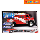 Mighty Fleet Toughest Minis 5" Vehicle Toy