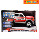 Mighty Fleet Toughest Minis 5" Vehicle Toy