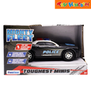 Mighty Fleet Toughest Minis 5" Vehicle Toy