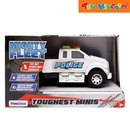 Mighty Fleet Toughest Minis 5" Vehicle Toy