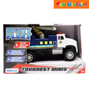 Mighty Fleet Toughest Minis 5" Vehicle Toy