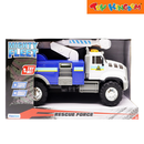 Mighty Fleet Rescue Force 12 inches Vehicle