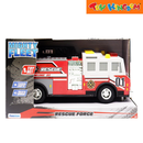 Mighty Fleet Rescue Force 12 inches Vehicle