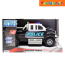 Mighty Fleet Rescue Force 12 inches Vehicle