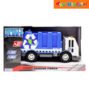 Mighty Fleet Rescue Force 12 inches Vehicle