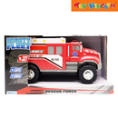Mighty Fleet Rescue Force 12 inches Vehicle