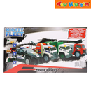 Mighty Fleet Power Movers Interactive Garbage Truck