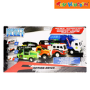 Mighty Fleet Action Drive Truck