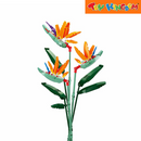 Sluban Flower Arrangement Building Block Set