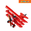 Sluban Fokker DR-1S Airplane Building Blocks