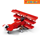 Sluban Fokker DR-1S Airplane Building Blocks
