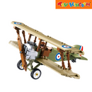 Sluban Sopwtih Camel S Airplane Building Blocks