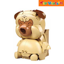 Sluban Pleyerid Dog Series with Pen Holder Feature