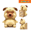 Sluban Pleyerid Dog Series with Pen Holder Feature