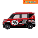 Tomica No. 55 Mitsubishi Delica Mini Die-cast Toy car