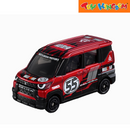 Tomica No. 55 Mitsubishi Delica Mini Die-cast Toy car