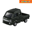 Tomica No. 117 Suzuki Super Carry Truck in Ivy Green Metallic Die-cast Car