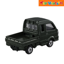 Tomica No. 117 Suzuki Super Carry Truck in Ivy Green Metallic Die-cast Car