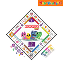 Hasbro Gaming Monopoly Junior 2-in-1 Board Game