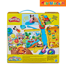 Play-Doh Disney Junior Mickey Mouse Clubhouse Shape A Story Playset