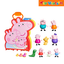 Peppa Pig Peppa's Ultimate Family Case