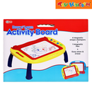 KidShop Draw n' Learn Activity Board