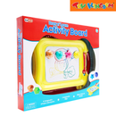 KidShop Draw n' Learn Activity Board