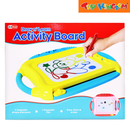 KidShop Draw n' Learn Activity Board