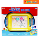KidShop Draw n' Learn Activity Board