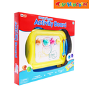 KidShop Draw n' Learn Activity Board