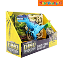 Dino Troop Extreme Dino Fossil & Action Figure Playset