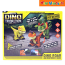 Dino Troop Extreme Dino Roar with Light and Sound