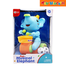 KidShop Fun Musical Elephant