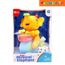 KidShop Fun Musical Elephant