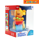 KidShop Fun Musical Elephant