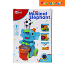 KidShop Fun Musical Elephant