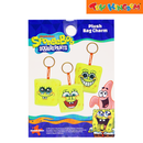 Spongebob Plush Bag Charm